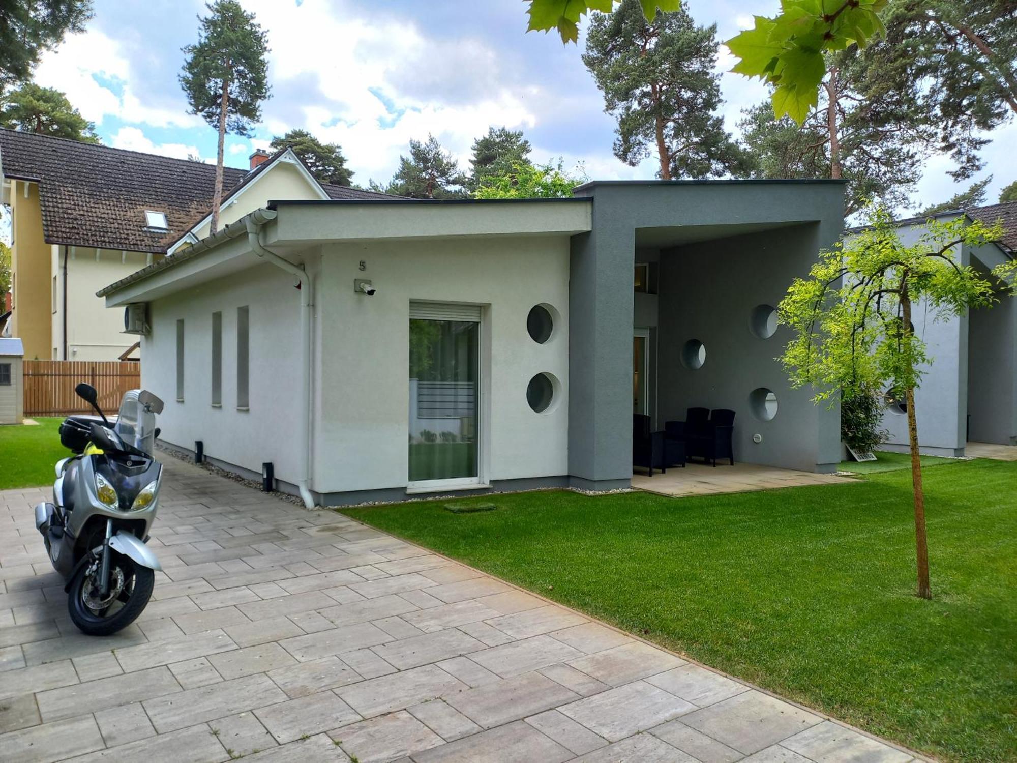 Villa Bori ชิโอฟก ภายนอก รูปภาพ