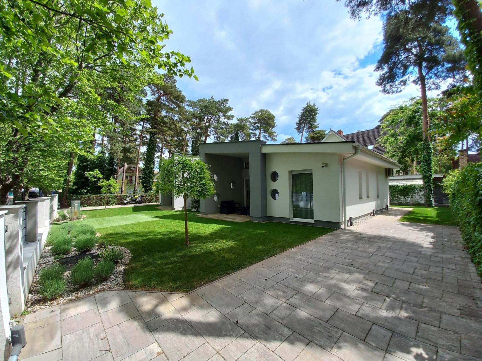 Villa Bori ชิโอฟก ภายนอก รูปภาพ