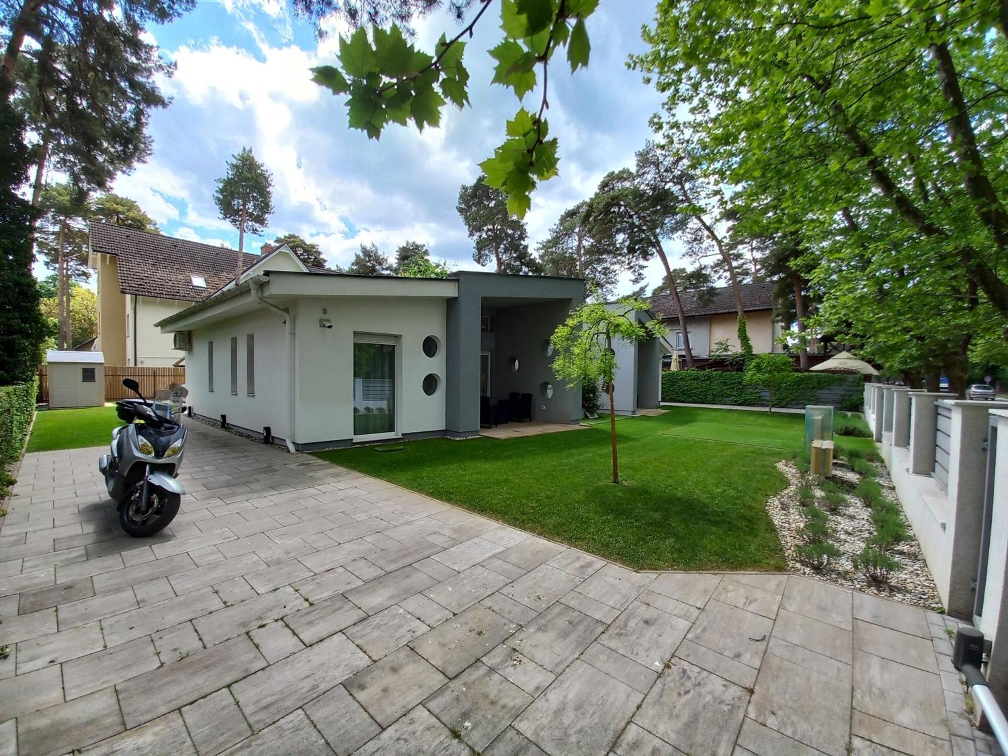 Villa Bori ชิโอฟก ภายนอก รูปภาพ